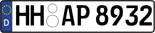 HH-AP8932