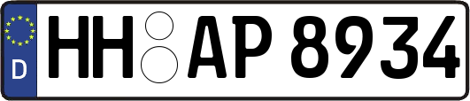 HH-AP8934