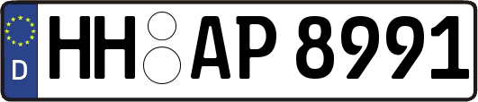 HH-AP8991