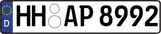 HH-AP8992