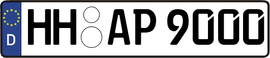 HH-AP9000