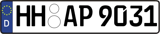 HH-AP9031