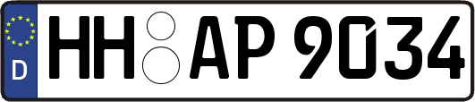 HH-AP9034