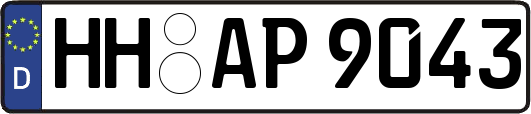 HH-AP9043