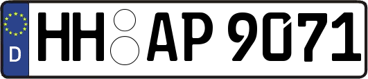 HH-AP9071