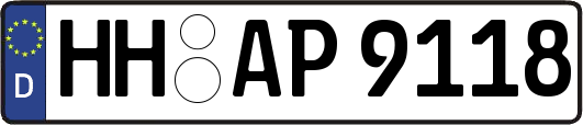 HH-AP9118