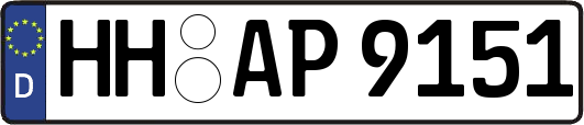 HH-AP9151