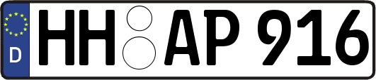 HH-AP916