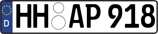 HH-AP918