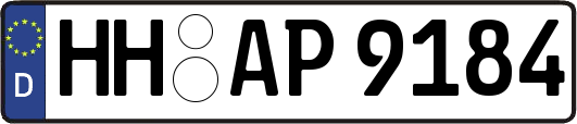 HH-AP9184