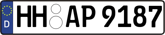 HH-AP9187