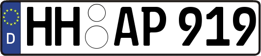 HH-AP919