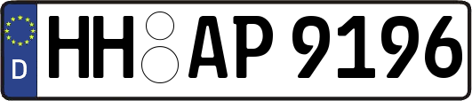 HH-AP9196