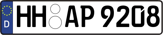 HH-AP9208