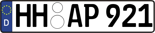 HH-AP921