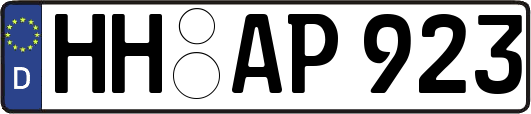 HH-AP923