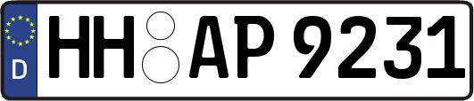 HH-AP9231