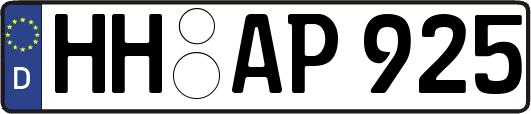 HH-AP925