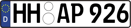 HH-AP926