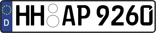 HH-AP9260