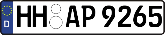 HH-AP9265