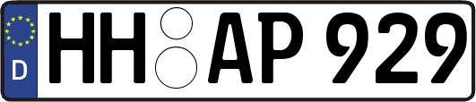 HH-AP929