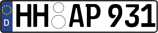 HH-AP931