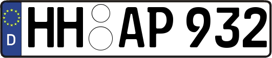 HH-AP932