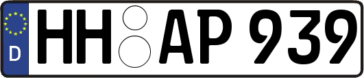 HH-AP939