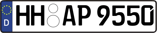 HH-AP9550