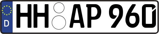 HH-AP960