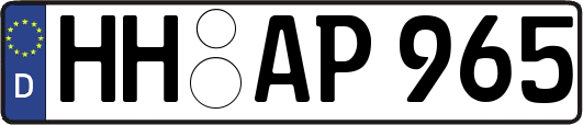 HH-AP965