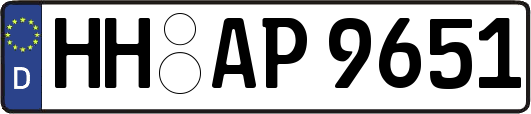 HH-AP9651