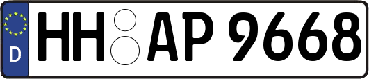 HH-AP9668