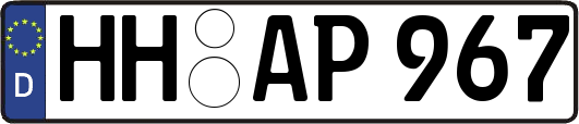 HH-AP967
