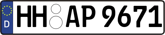 HH-AP9671