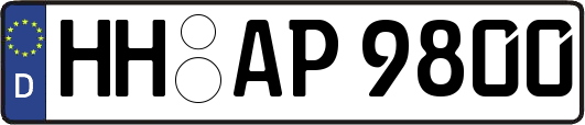 HH-AP9800
