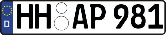 HH-AP981