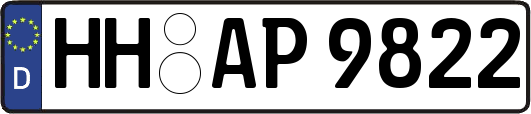 HH-AP9822