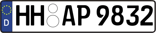 HH-AP9832