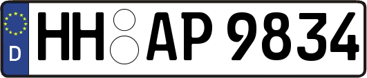 HH-AP9834