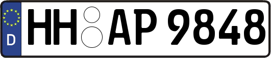 HH-AP9848