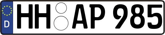 HH-AP985
