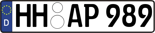HH-AP989