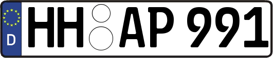 HH-AP991