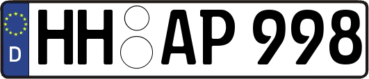 HH-AP998