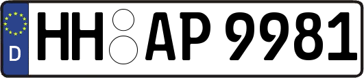 HH-AP9981