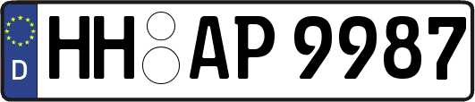 HH-AP9987