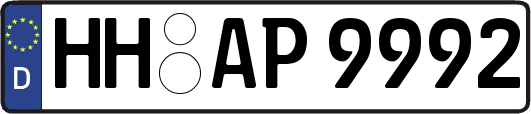 HH-AP9992