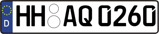 HH-AQ0260